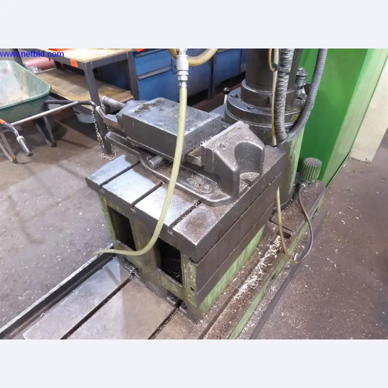 Machinery and equipment of Gusswerke Saarbrücken-3