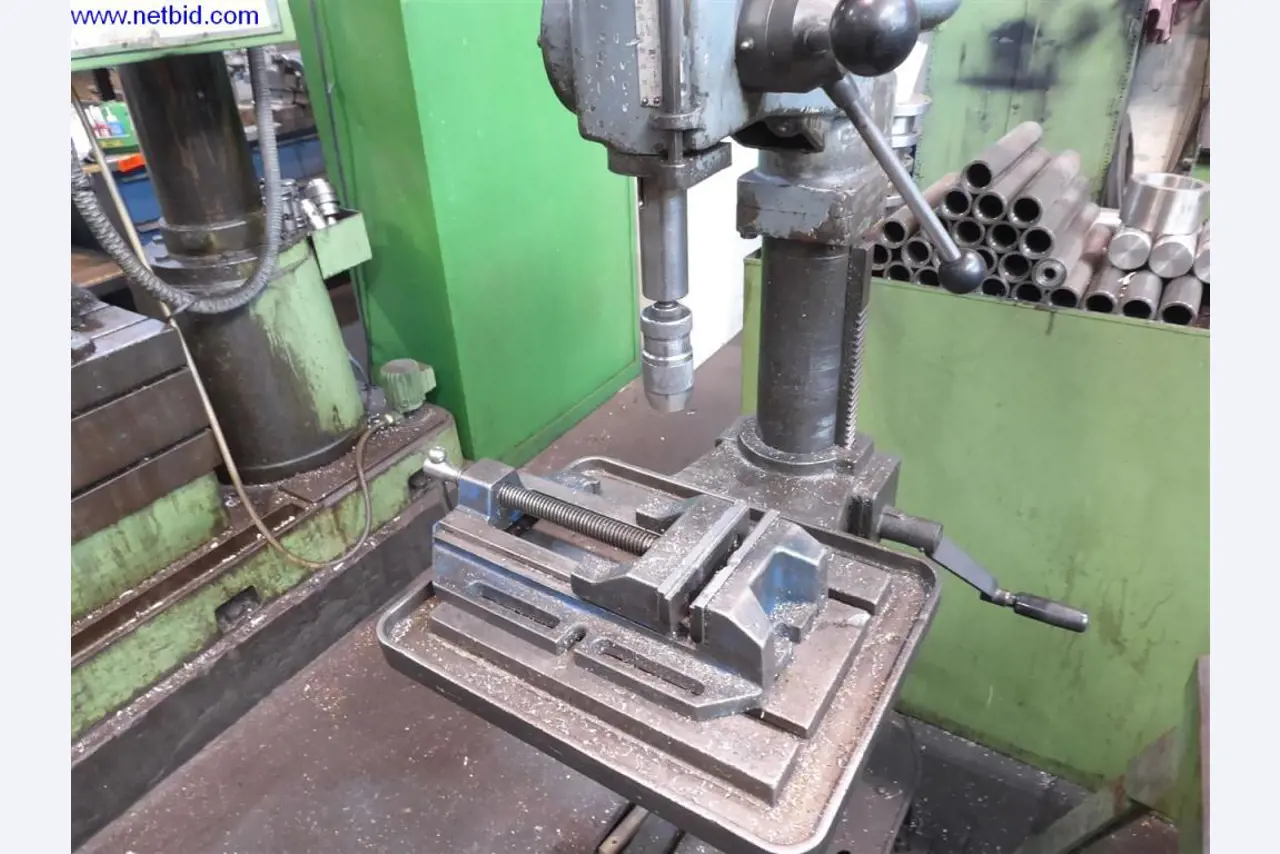 Machinery and equipment of Gusswerke Saarbrücken-2