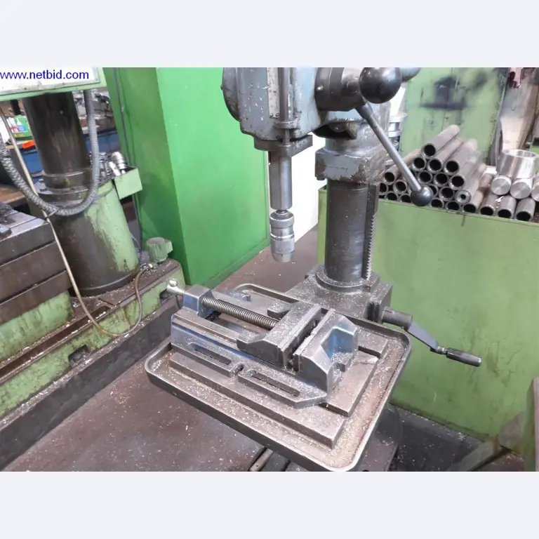 Machinery and equipment of Gusswerke Saarbrücken-2