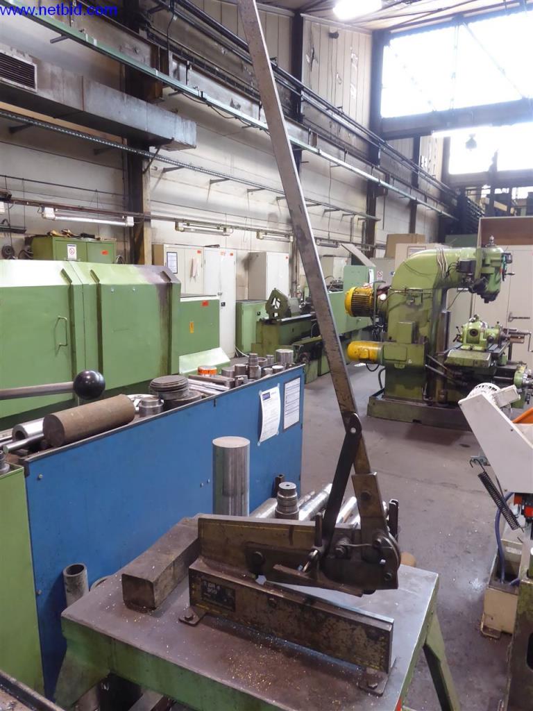 Máquinas e instalaciones en Gusswerke Saarbrücken-3