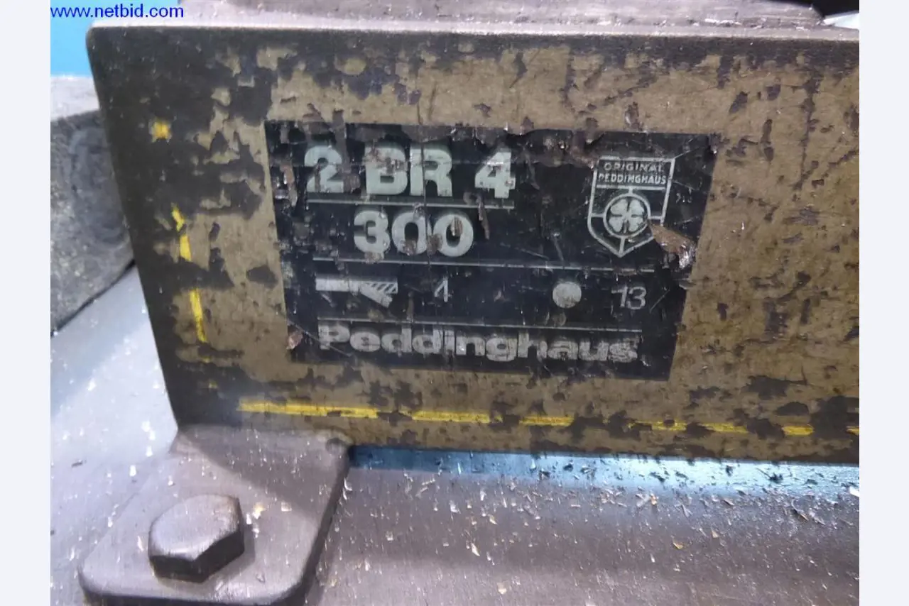 Machinery and equipment of Gusswerke Saarbrücken-4