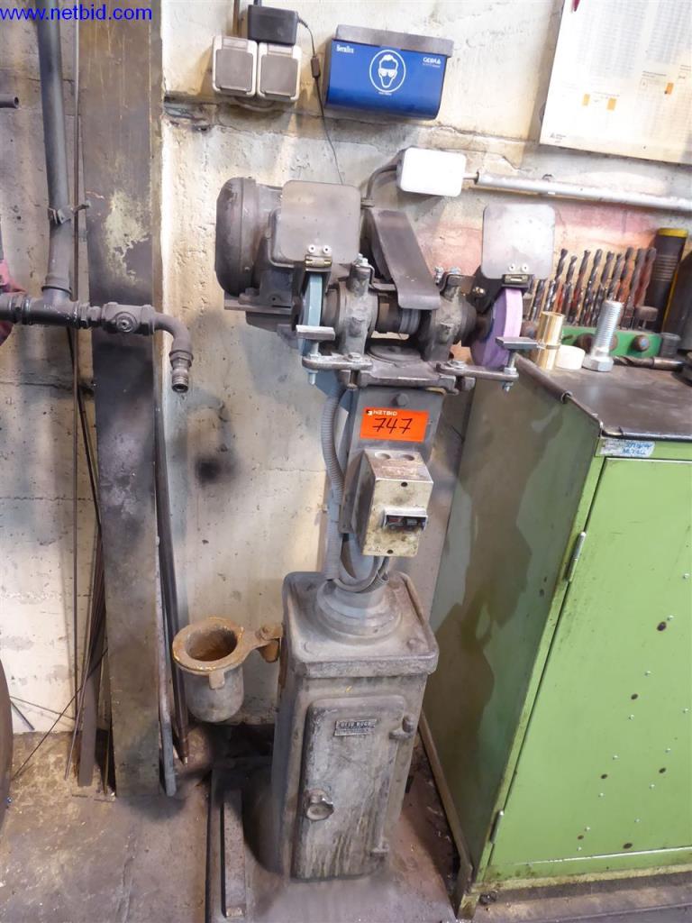 Maschinen und Anlagen der Gusswerke Saarbrücken-10