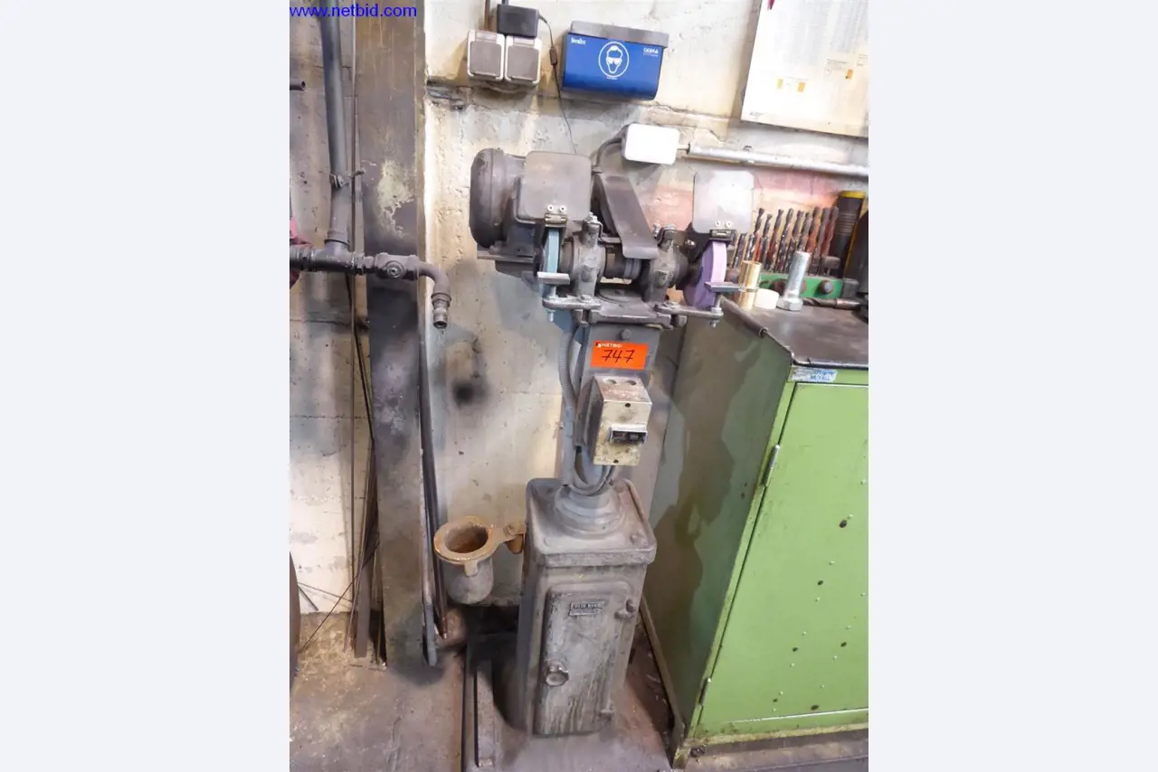 Machinery and equipment of Gusswerke Saarbrücken-10