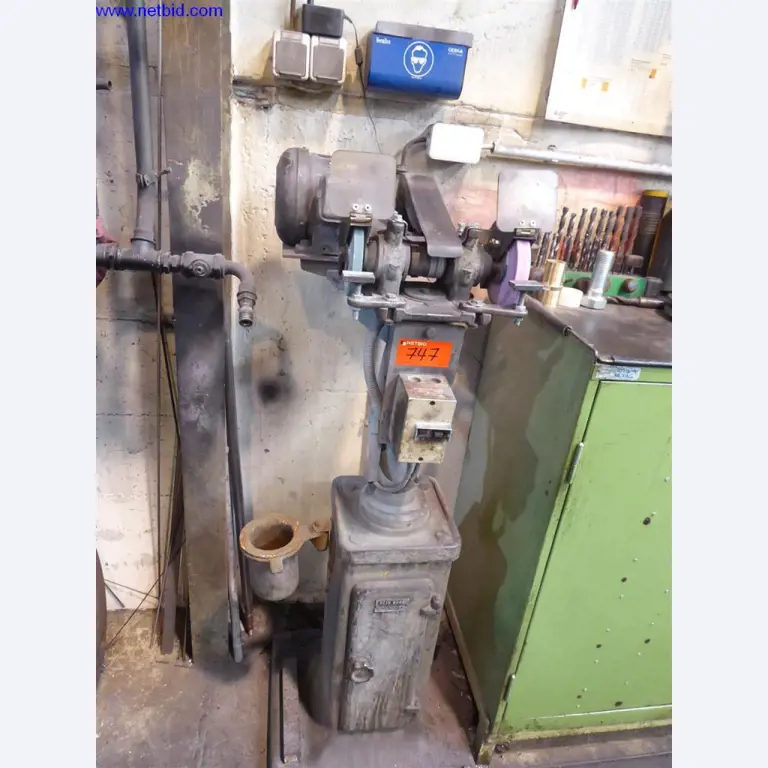 Machinery and equipment of Gusswerke Saarbrücken-10