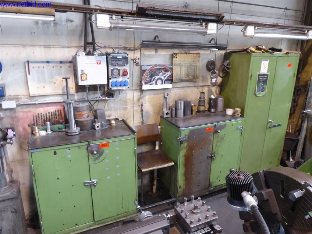 Maschinen und Anlagen der Gusswerke Saarbrücken-11