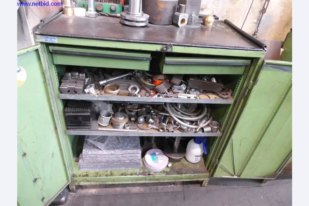 Machinery and equipment of Gusswerke Saarbrücken-12