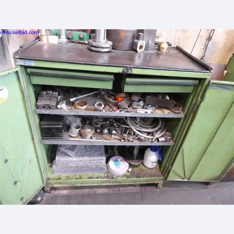 Machinery and equipment of Gusswerke Saarbrücken-12