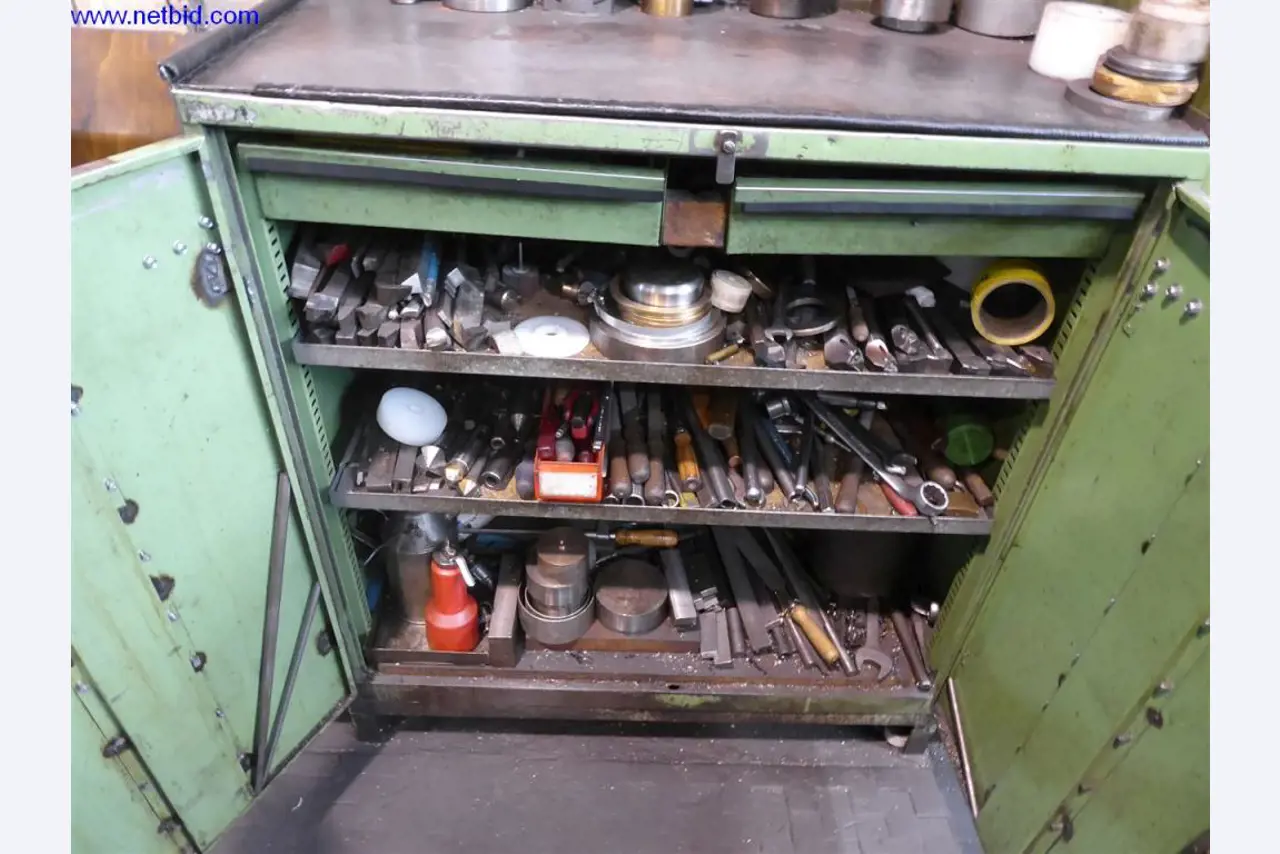 Machinery and equipment of Gusswerke Saarbrücken-13