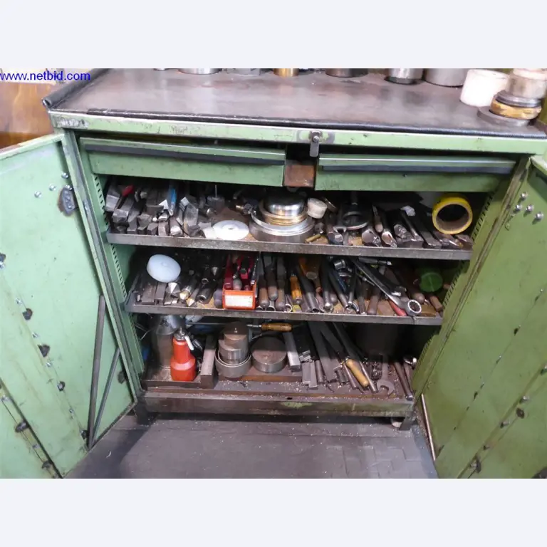 Machinery and equipment of Gusswerke Saarbrücken-13