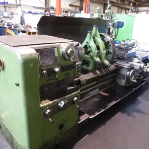 Torno L+Z Weipert W 500e