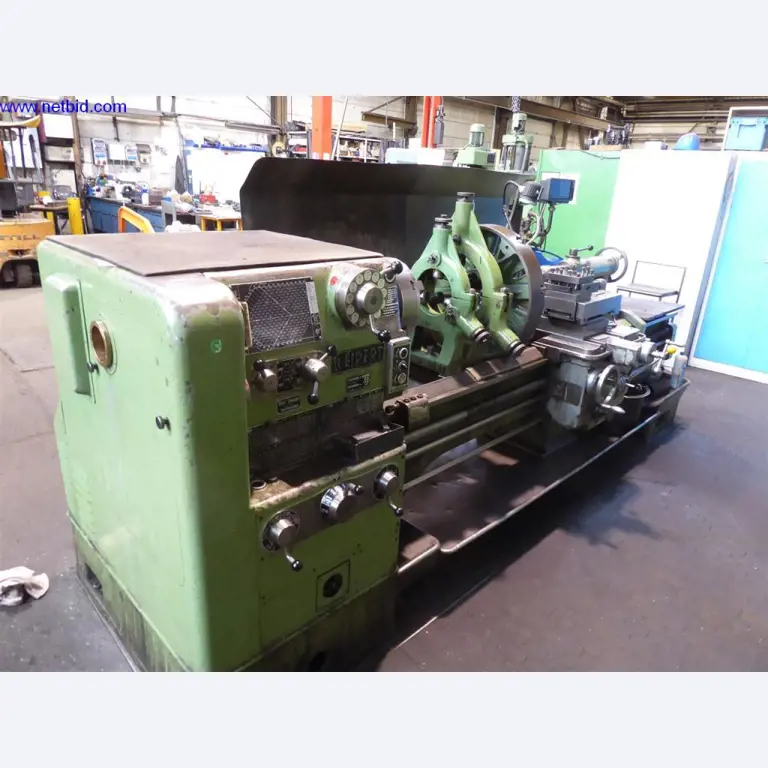 Machinery and equipment of Gusswerke Saarbrücken-1