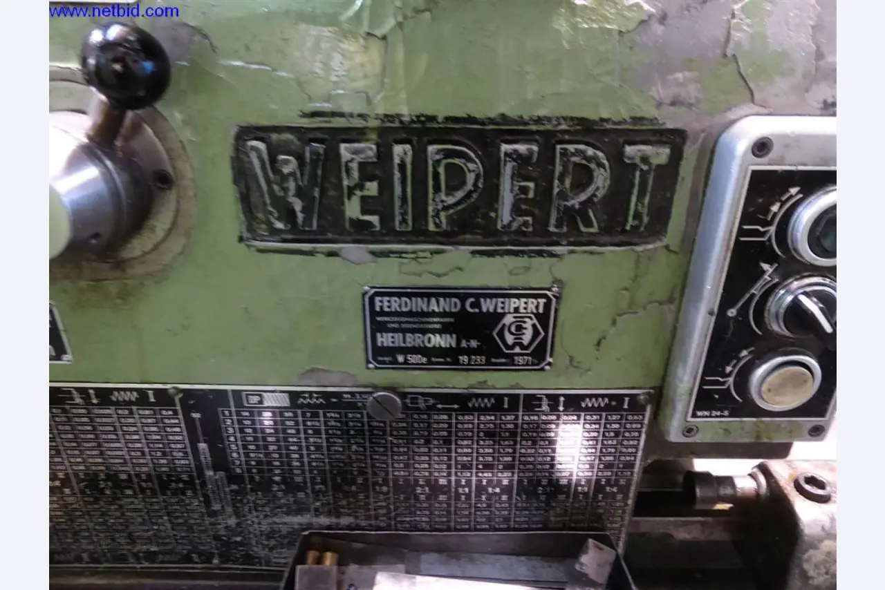 Machinery and equipment of Gusswerke Saarbrücken-2