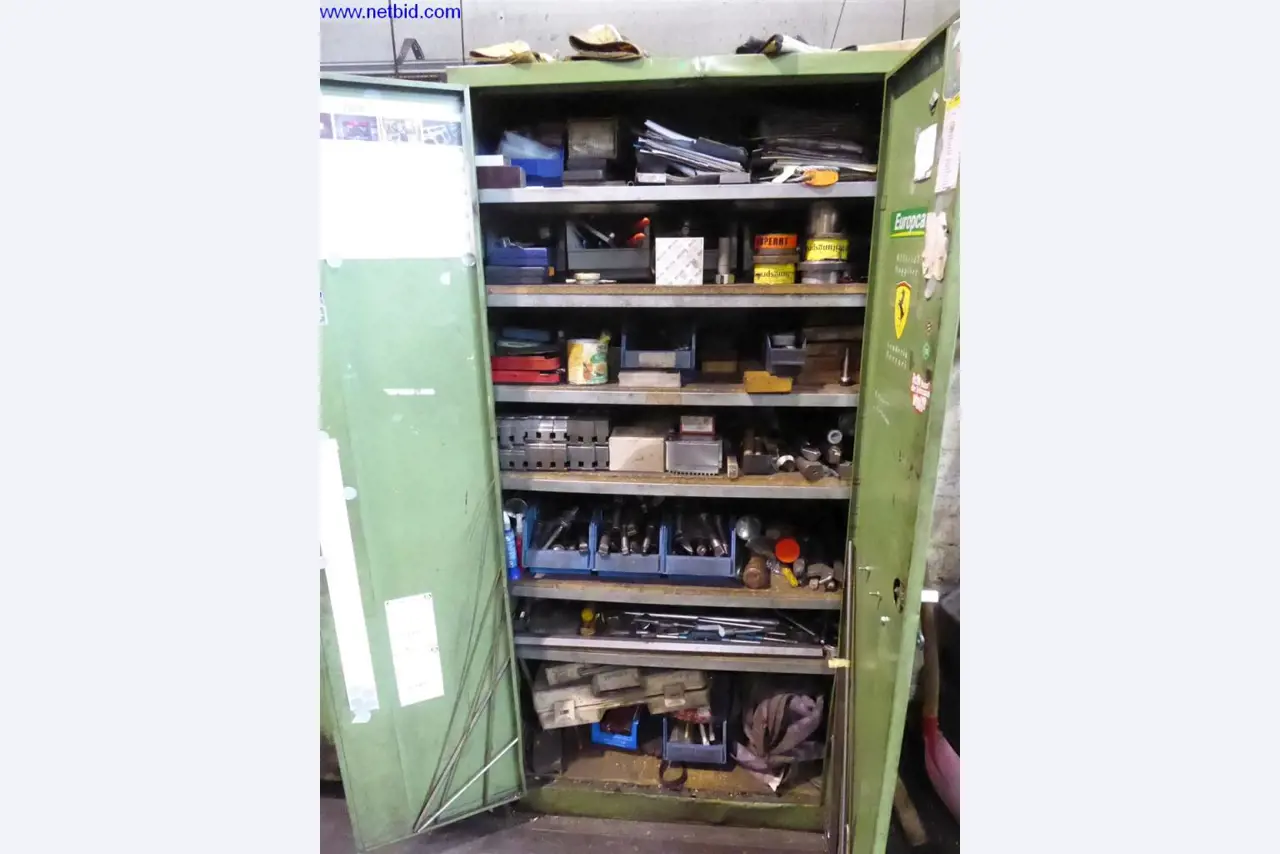 Machinery and equipment of Gusswerke Saarbrücken-3