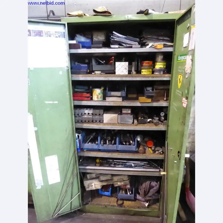 Machinery and equipment of Gusswerke Saarbrücken-3