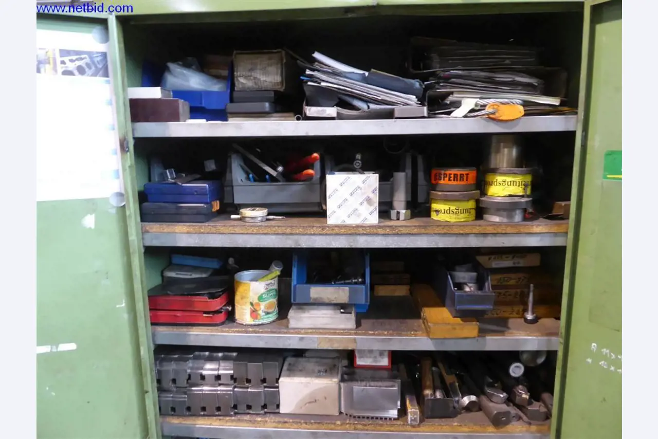 Machinery and equipment of Gusswerke Saarbrücken-4