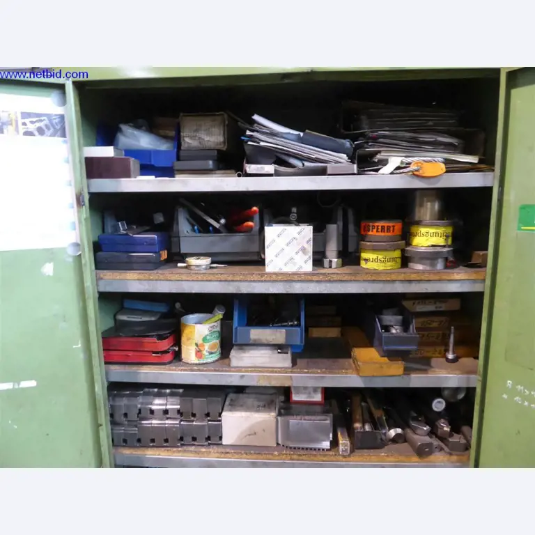 Machinery and equipment of Gusswerke Saarbrücken-4