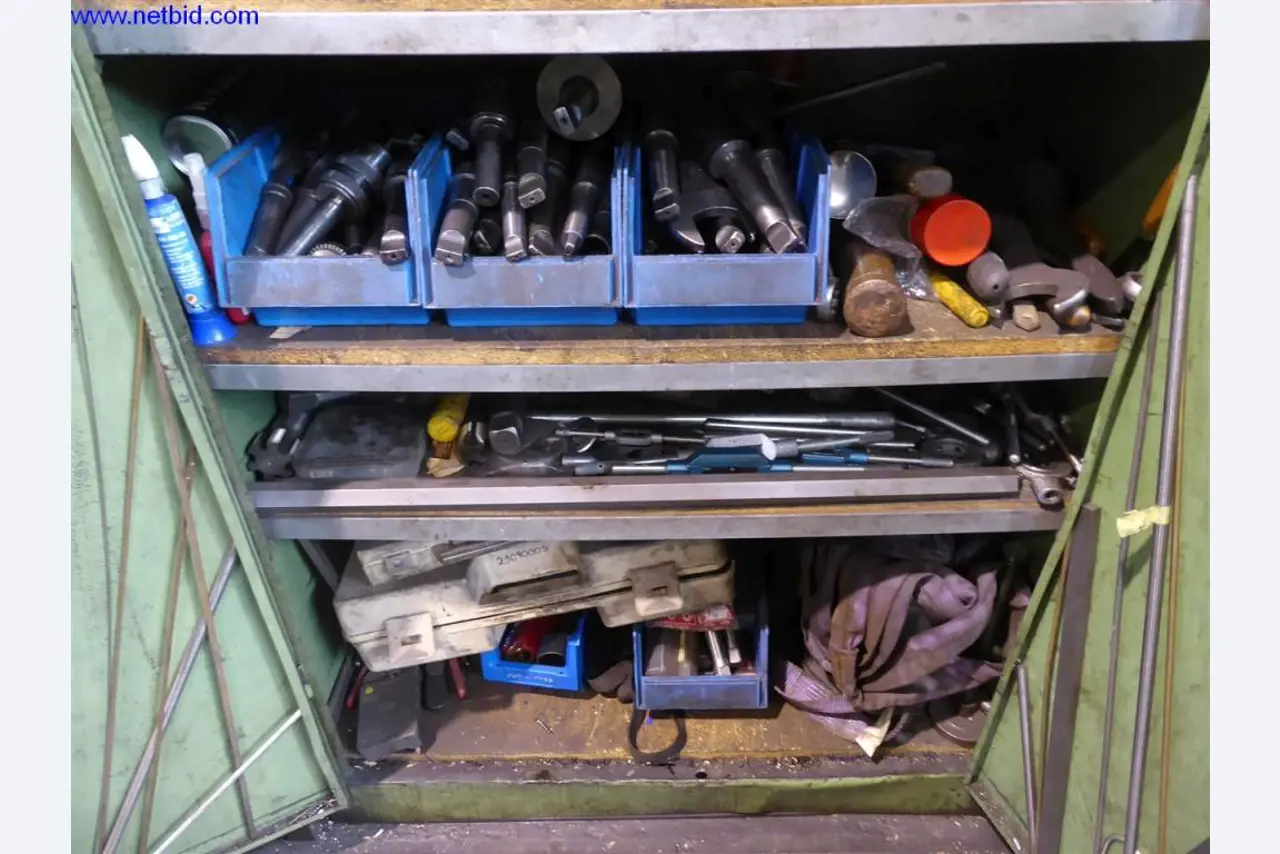 Machinery and equipment of Gusswerke Saarbrücken-5