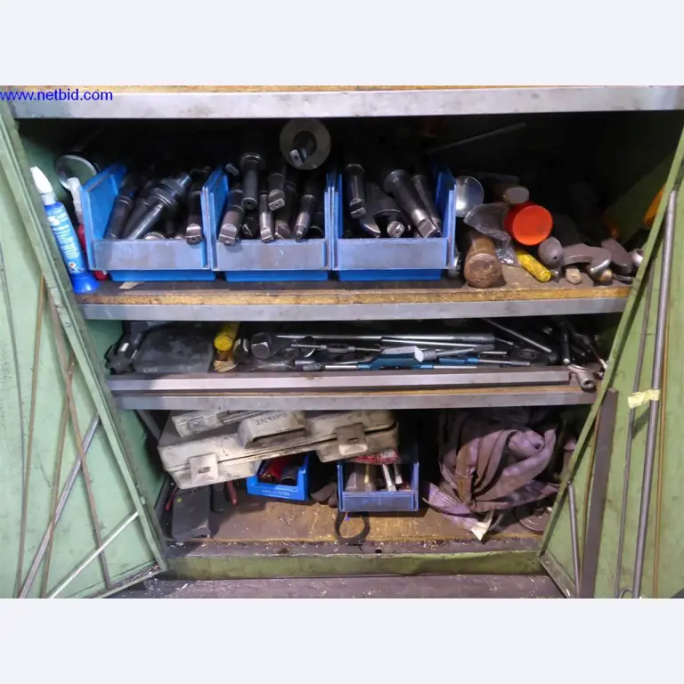 Machinery and equipment of Gusswerke Saarbrücken-5