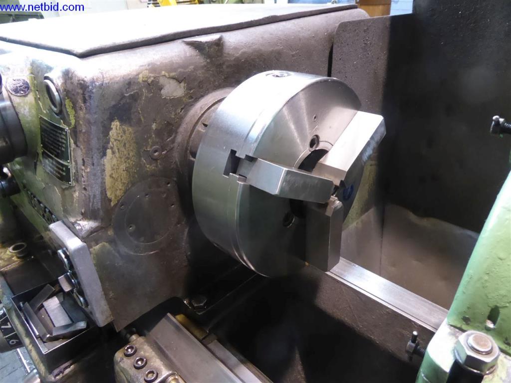 Maschinen und Anlagen der Gusswerke Saarbrücken-6