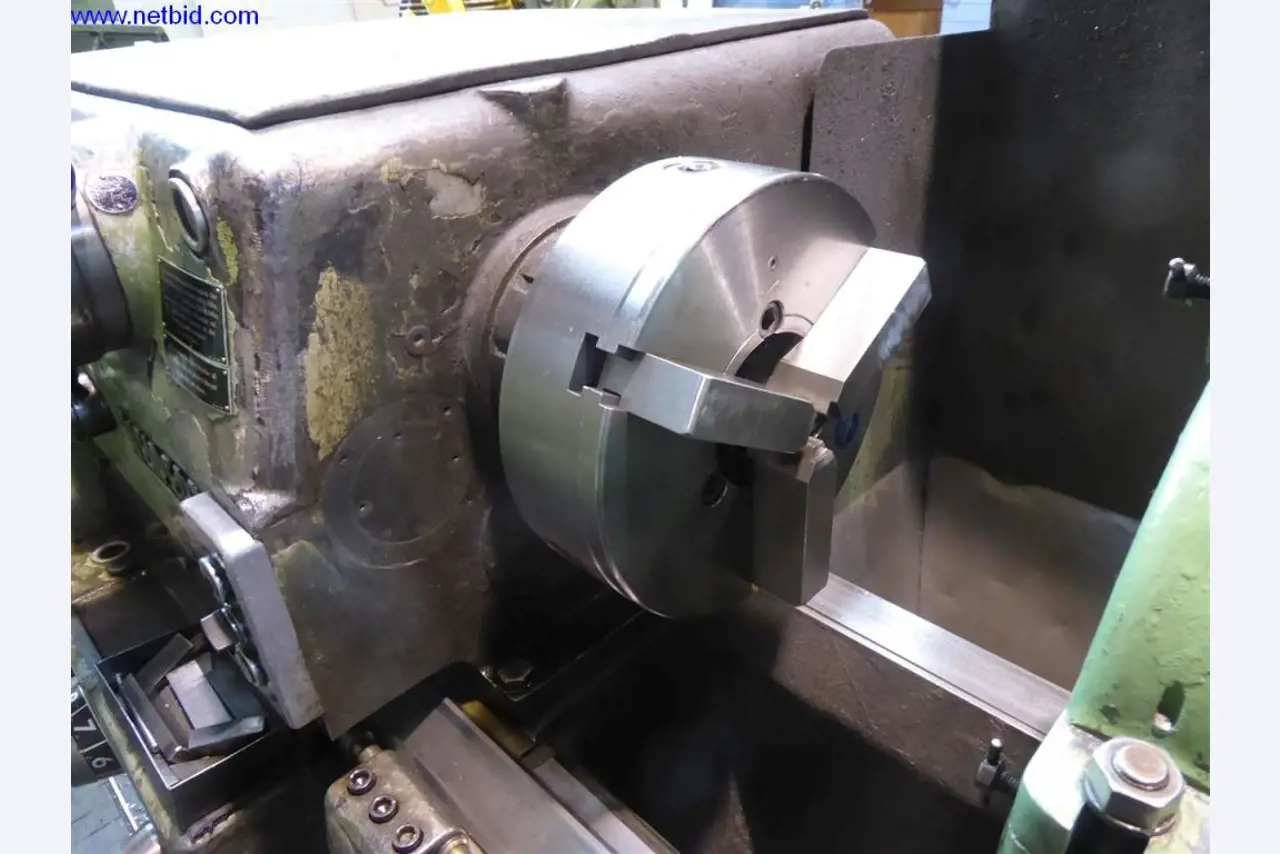 Machinery and equipment of Gusswerke Saarbrücken-6