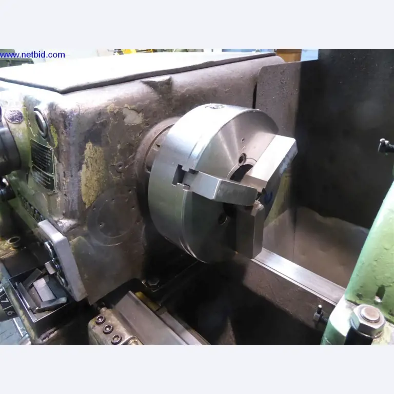 Machinery and equipment of Gusswerke Saarbrücken-6