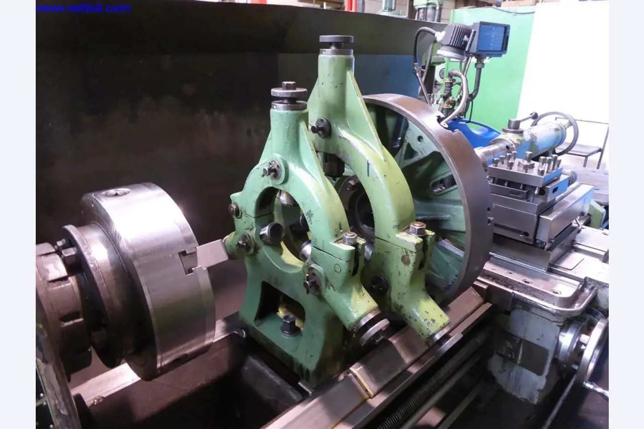 Machinery and equipment of Gusswerke Saarbrücken-7