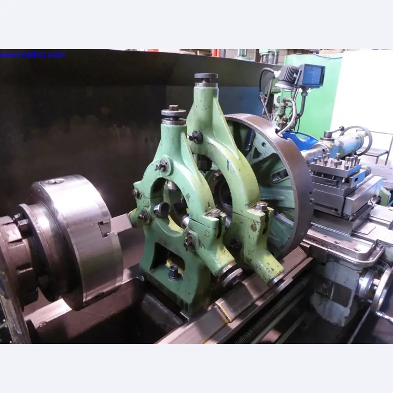 Machinery and equipment of Gusswerke Saarbrücken-7