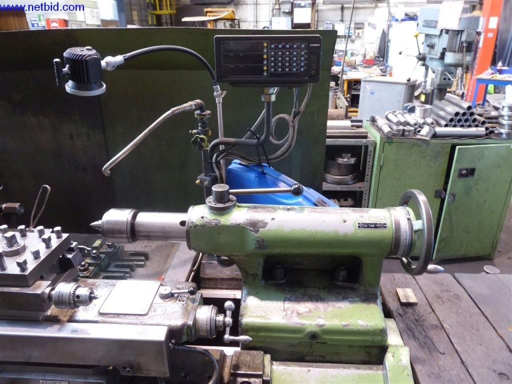 Maschinen und Anlagen der Gusswerke Saarbrücken-8