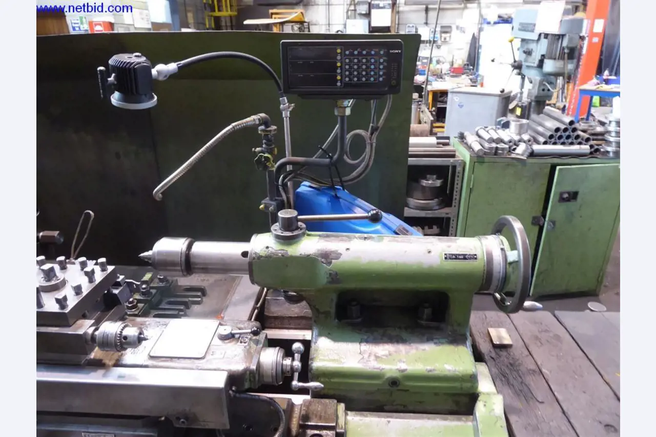 Machinery and equipment of Gusswerke Saarbrücken-8