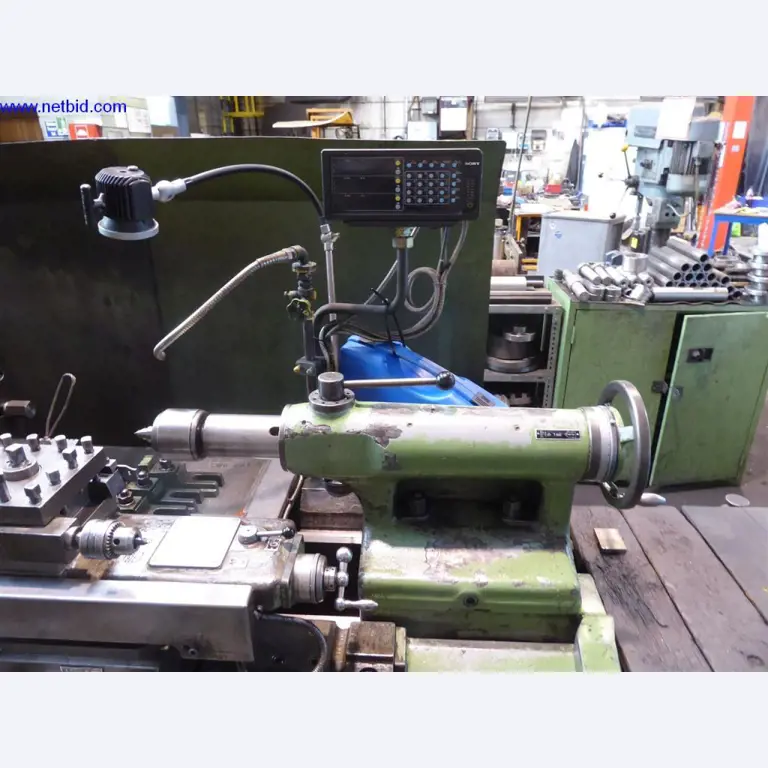 Machinery and equipment of Gusswerke Saarbrücken-8