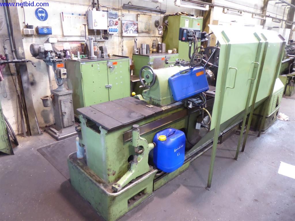 Maschinen und Anlagen der Gusswerke Saarbrücken-9