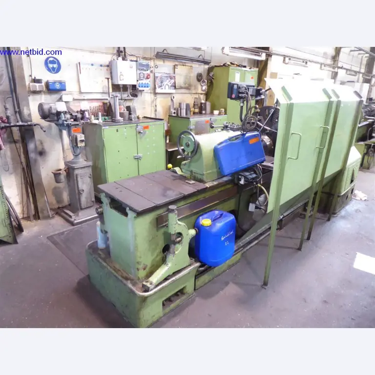 Machinery and equipment of Gusswerke Saarbrücken-9