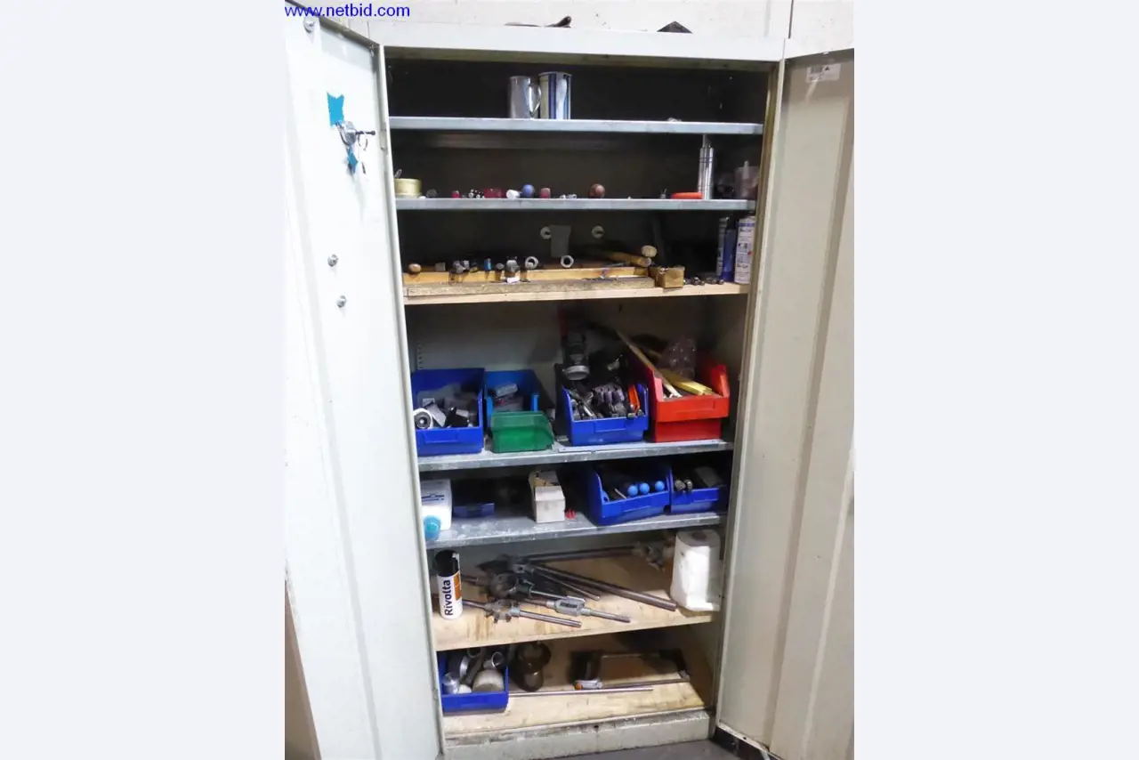 Machinery and equipment of Gusswerke Saarbrücken-10