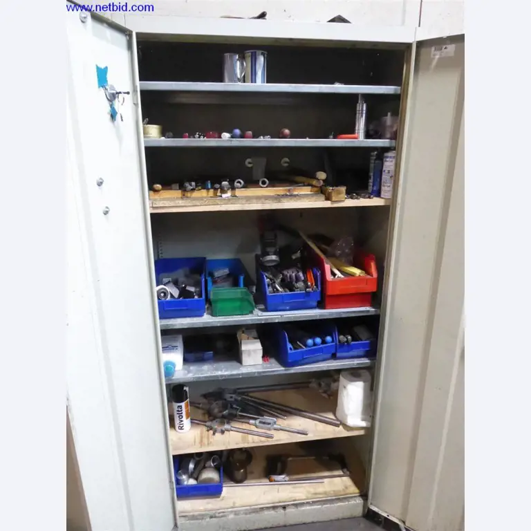 Machinery and equipment of Gusswerke Saarbrücken-10