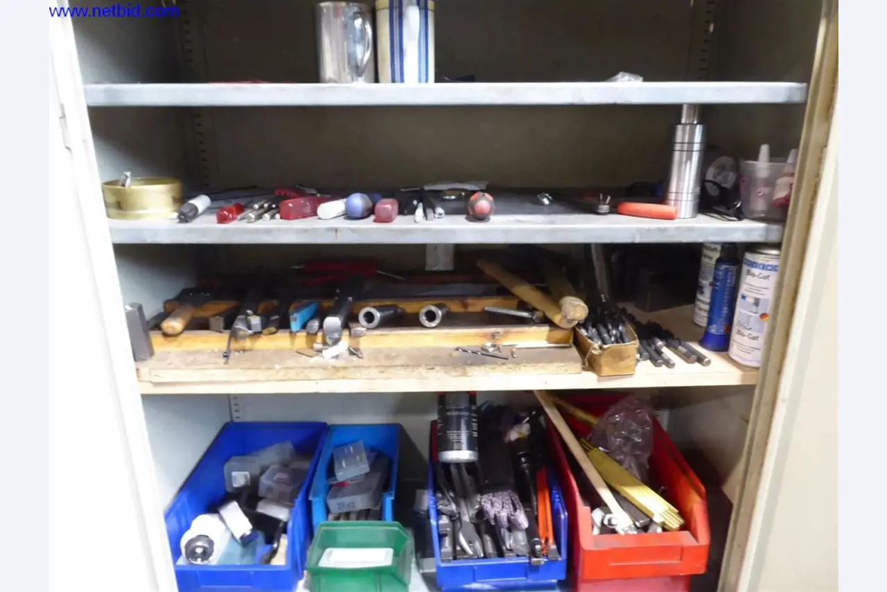 Machinery and equipment of Gusswerke Saarbrücken-11