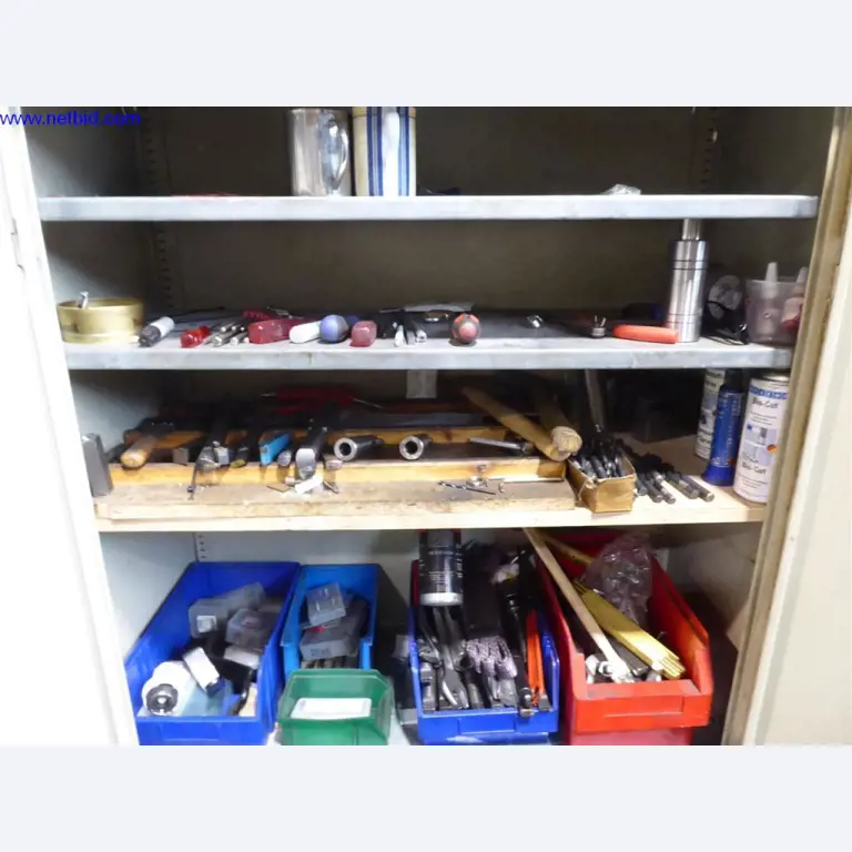 Machinery and equipment of Gusswerke Saarbrücken-11