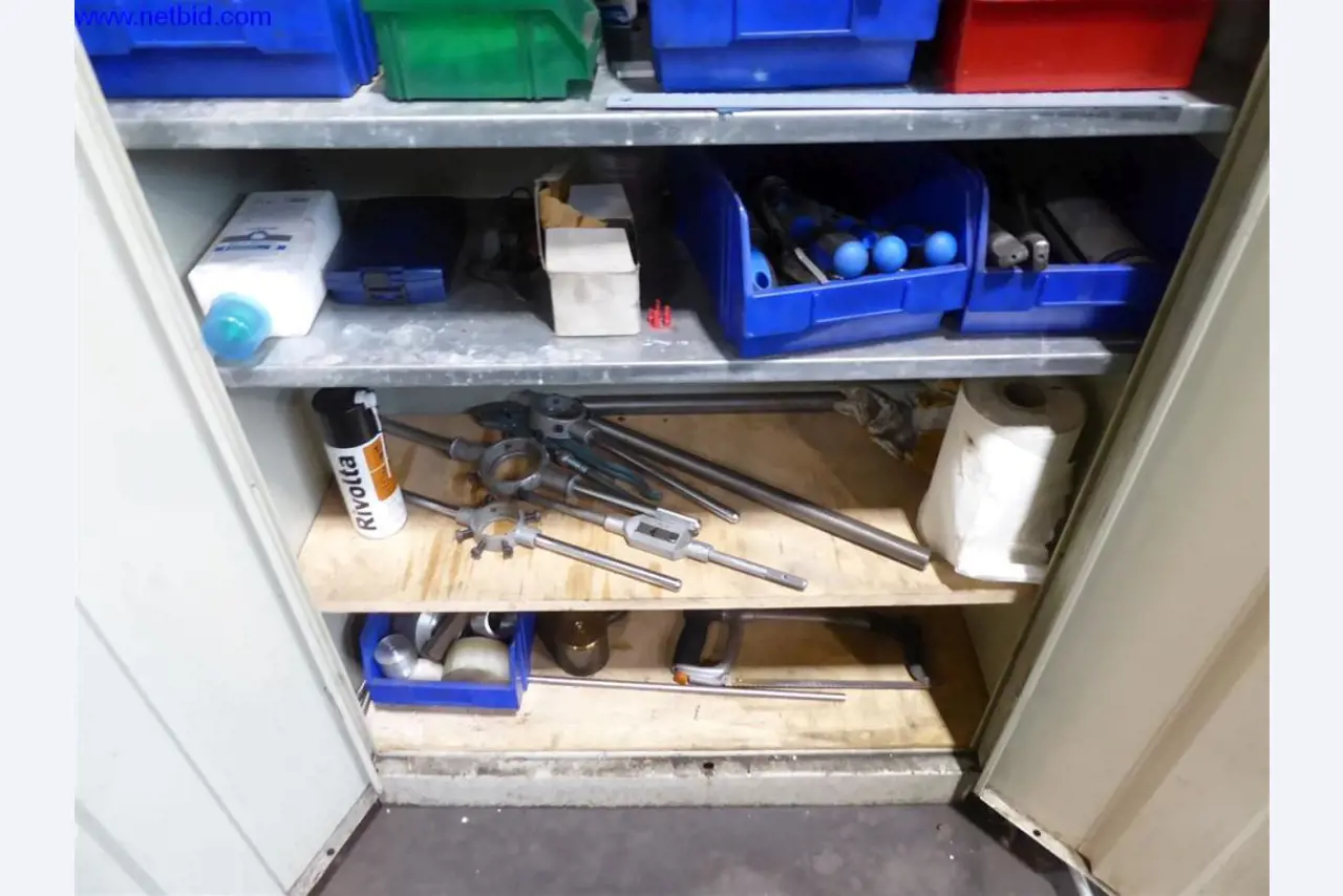 Machinery and equipment of Gusswerke Saarbrücken-12