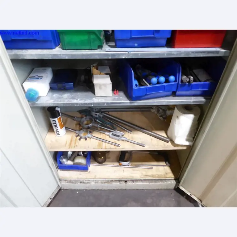 Machinery and equipment of Gusswerke Saarbrücken-12