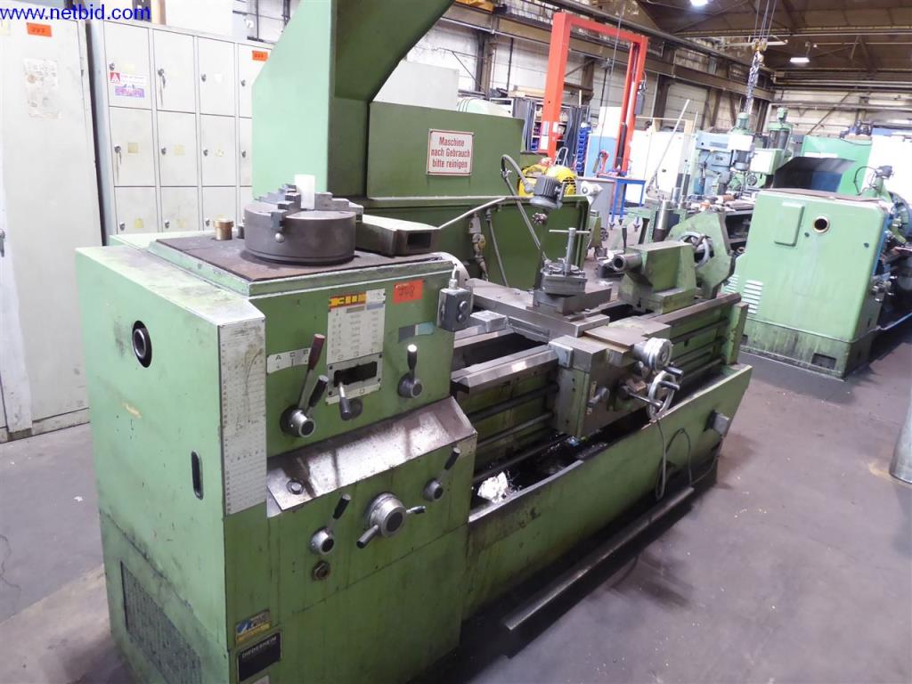 Máquinas e instalaciones en Gusswerke Saarbrücken-1