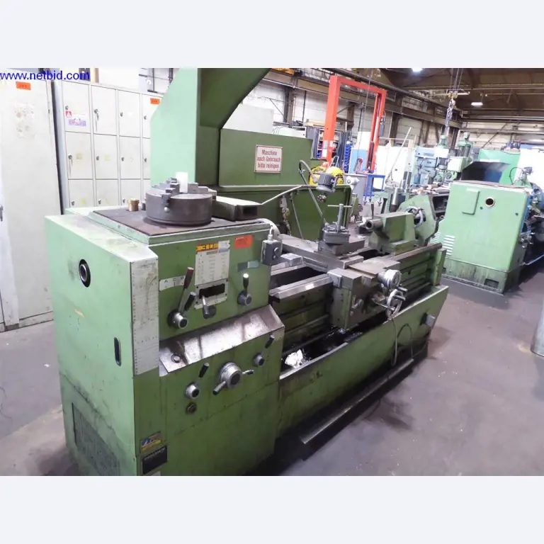 Machinery and equipment of Gusswerke Saarbrücken-1