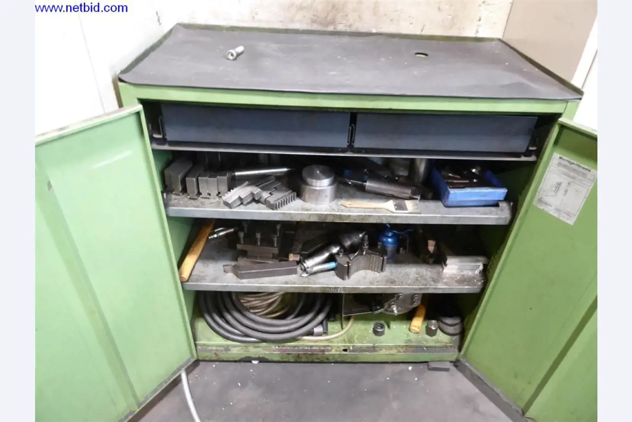 Machinery and equipment of Gusswerke Saarbrücken-3