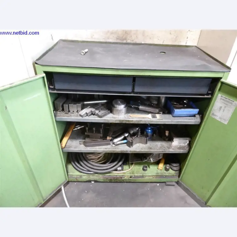 Machinery and equipment of Gusswerke Saarbrücken-3