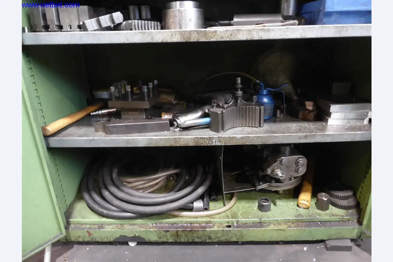 Machinery and equipment of Gusswerke Saarbrücken-4