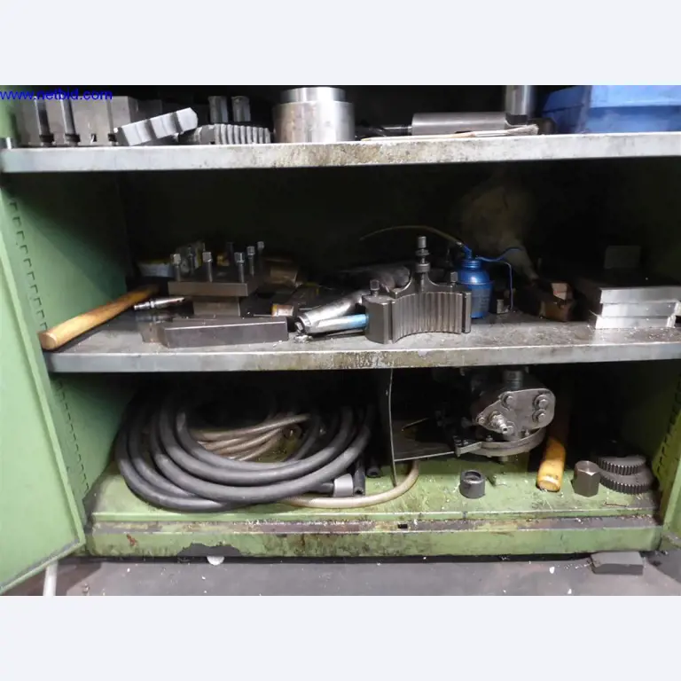 Machinery and equipment of Gusswerke Saarbrücken-4