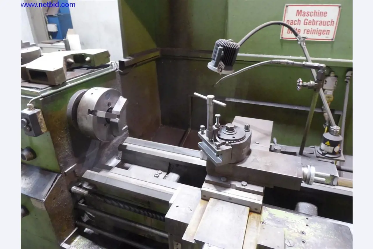 Machinery and equipment of Gusswerke Saarbrücken-5