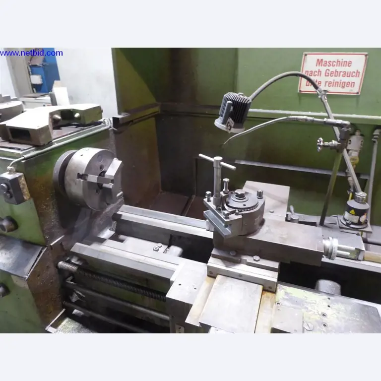 Machinery and equipment of Gusswerke Saarbrücken-5