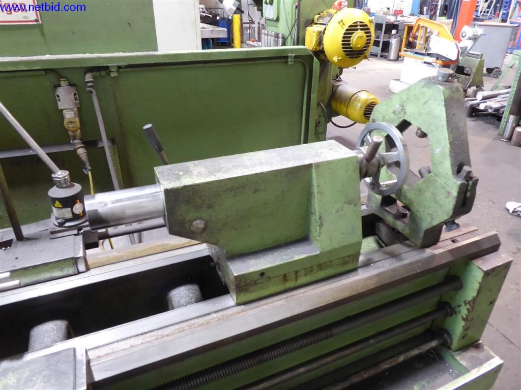 Máquinas e instalaciones en Gusswerke Saarbrücken-6