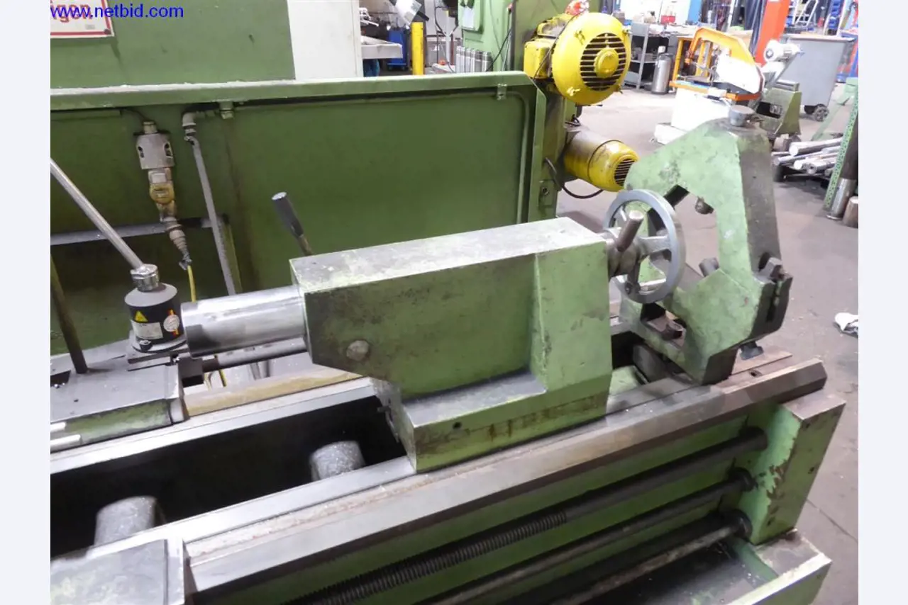 Machinery and equipment of Gusswerke Saarbrücken-6