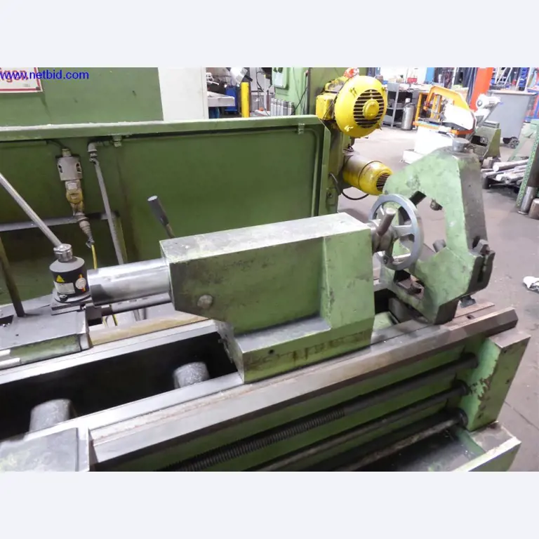 Machinery and equipment of Gusswerke Saarbrücken-6