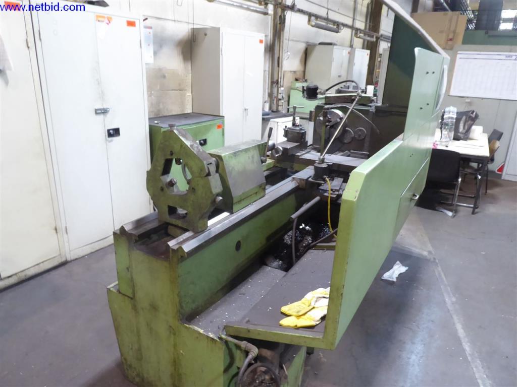 Máquinas e instalaciones en Gusswerke Saarbrücken-7